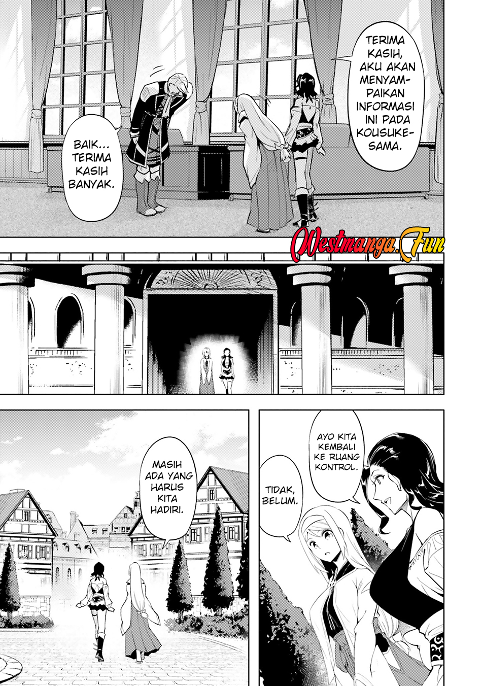 Tono Kanri O Shite Miyou Chapter 69