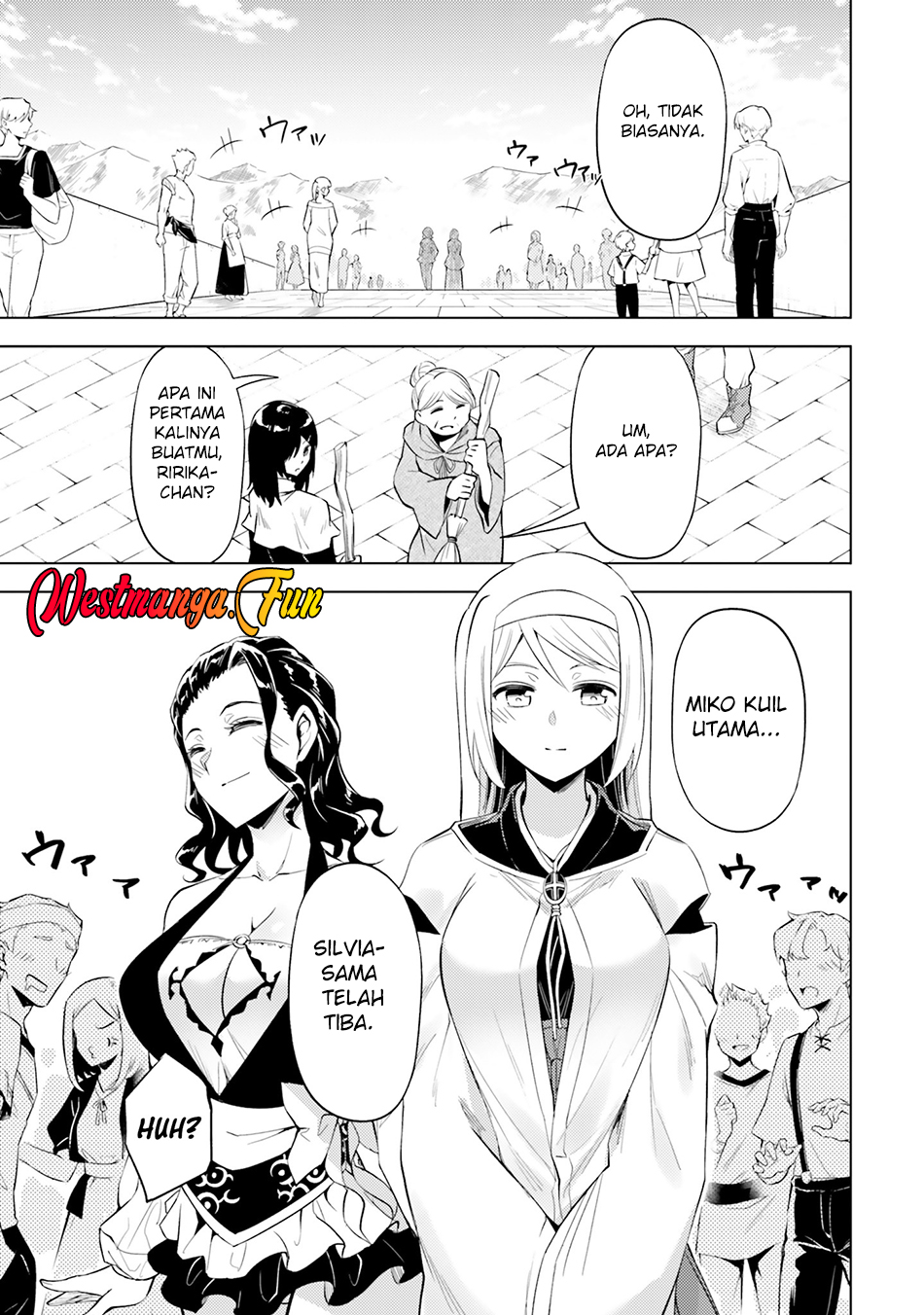 Tono Kanri O Shite Miyou Chapter 69