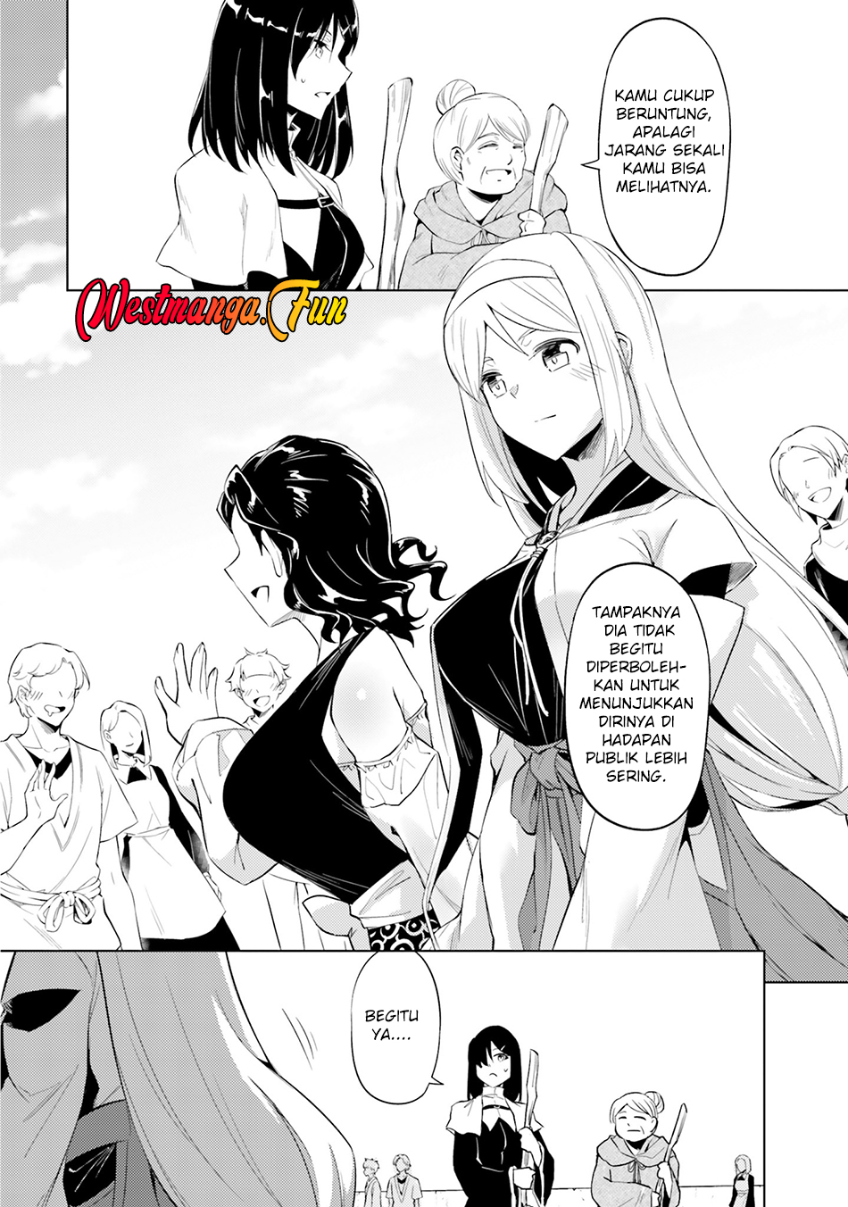 Tono Kanri O Shite Miyou Chapter 69