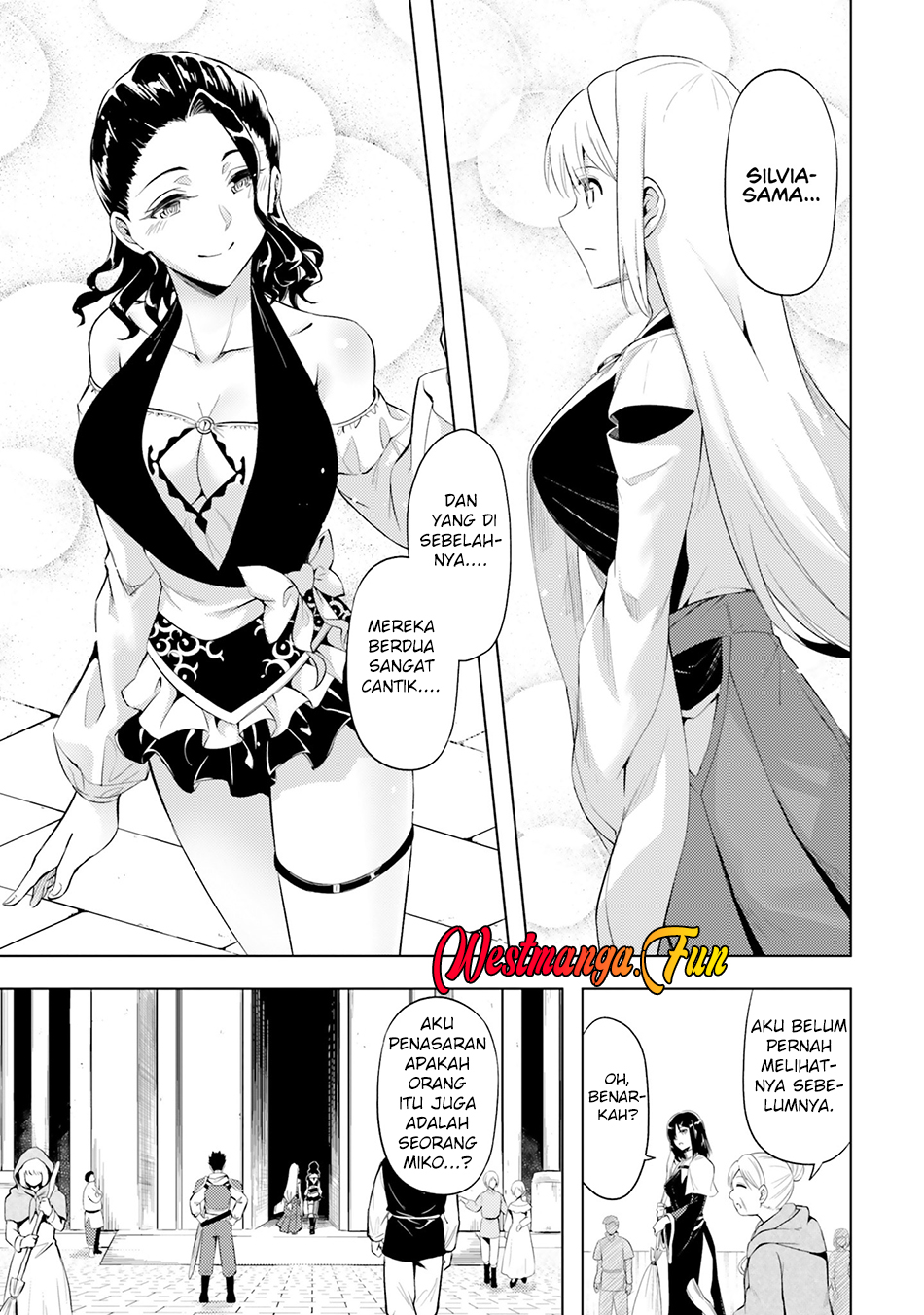 Tono Kanri O Shite Miyou Chapter 69