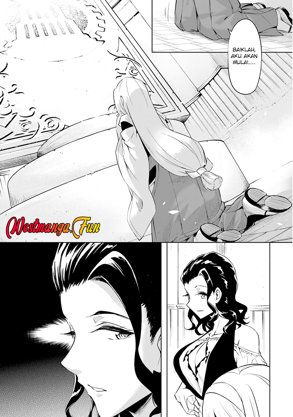 Tono Kanri O Shite Miyou Chapter 69