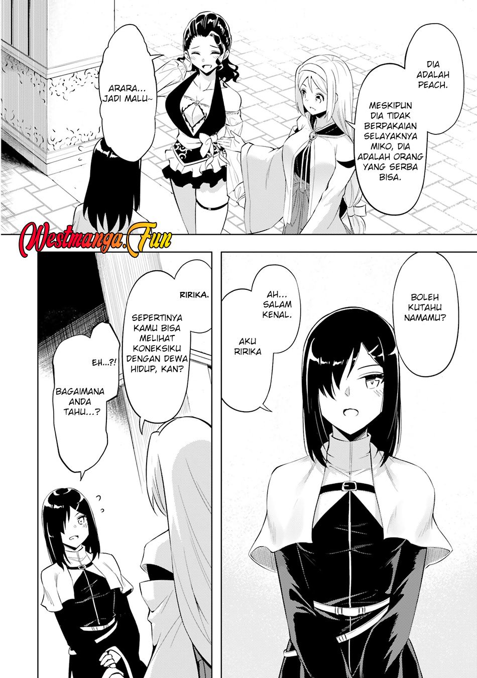 Tono Kanri O Shite Miyou Chapter 69