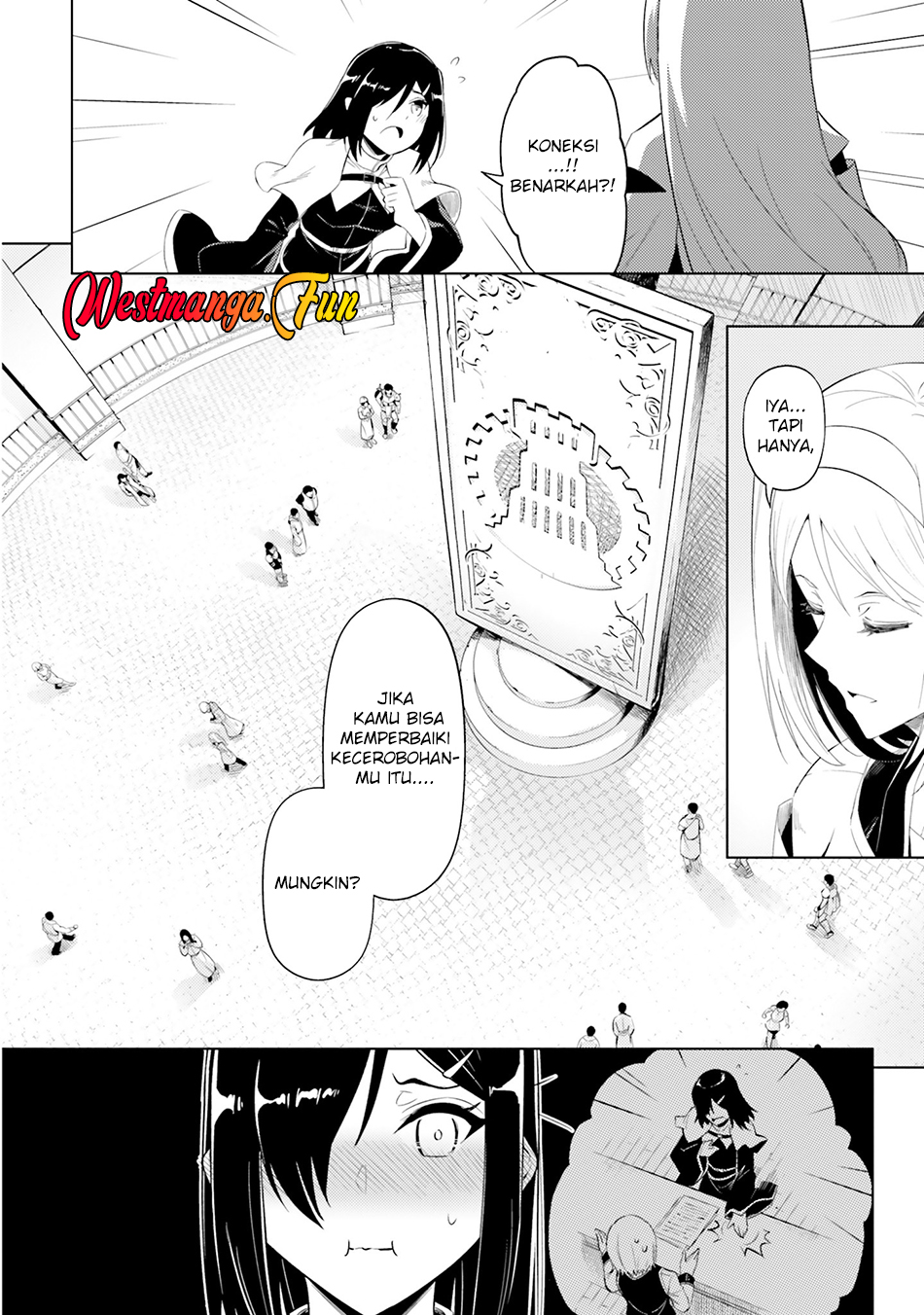 Tono Kanri O Shite Miyou Chapter 69