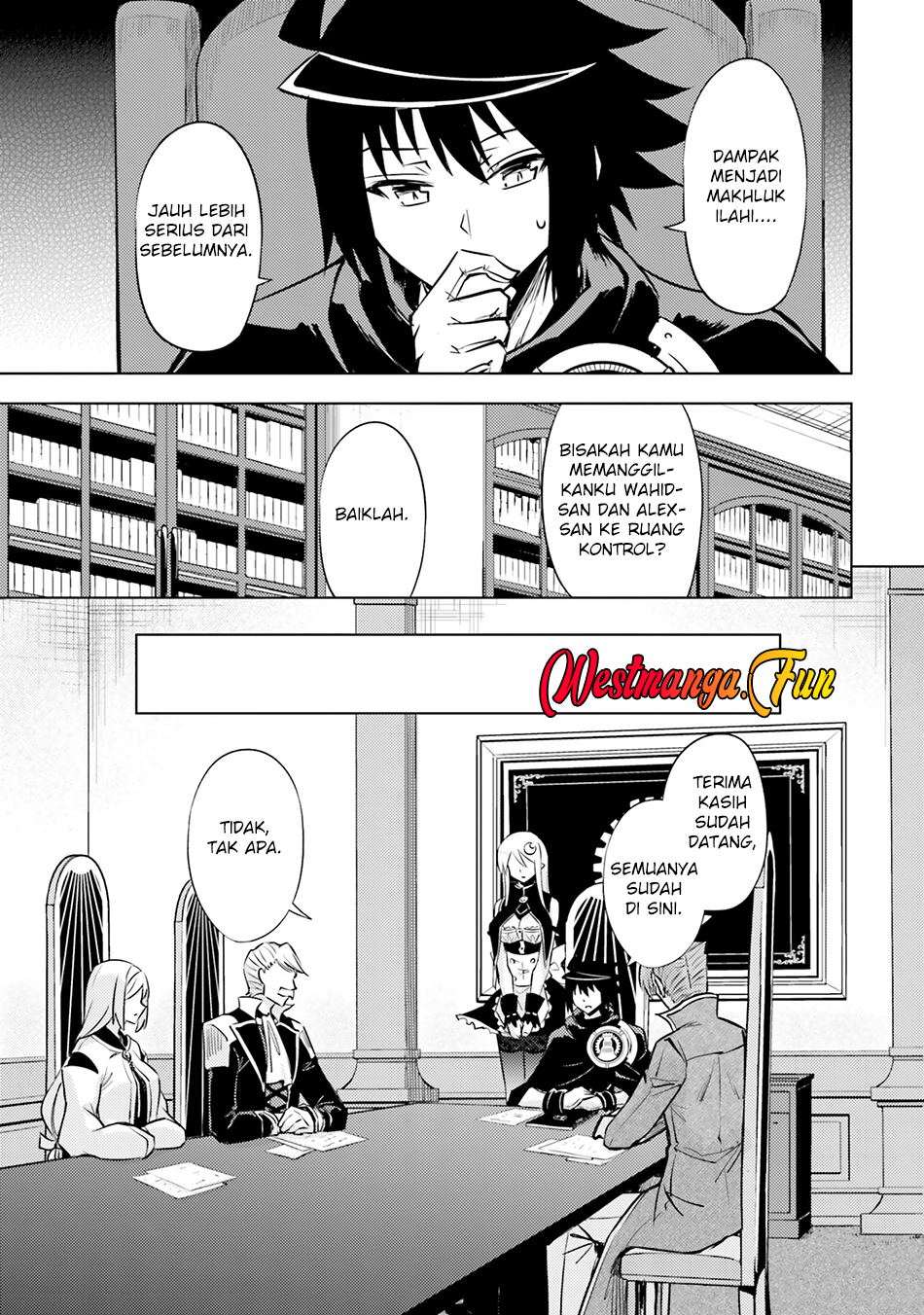 Tono Kanri O Shite Miyou Chapter 69