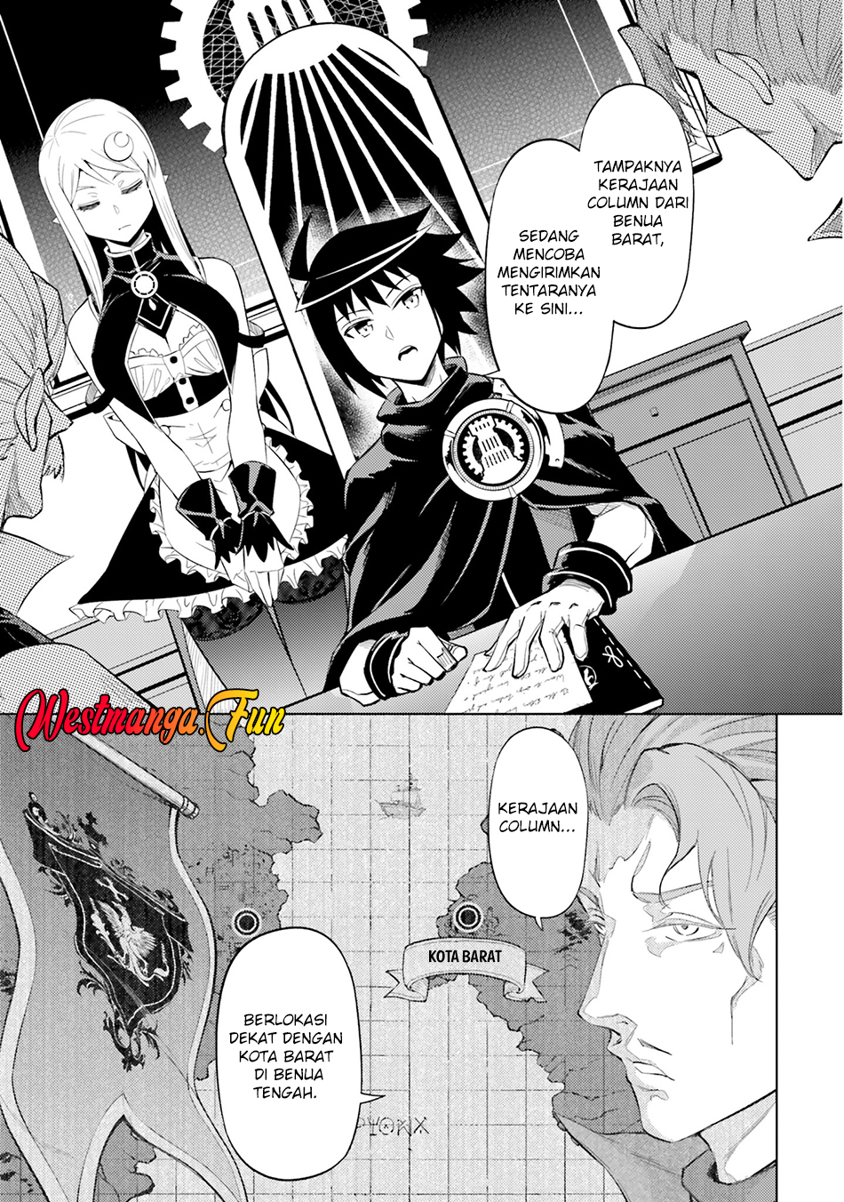 Tono Kanri O Shite Miyou Chapter 69