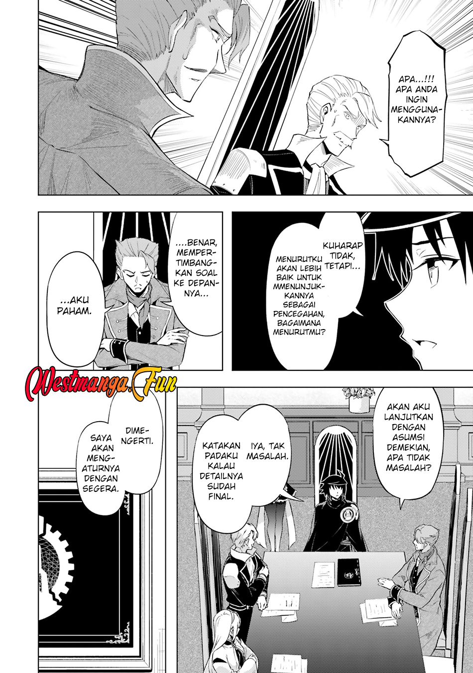 Tono Kanri O Shite Miyou Chapter 69