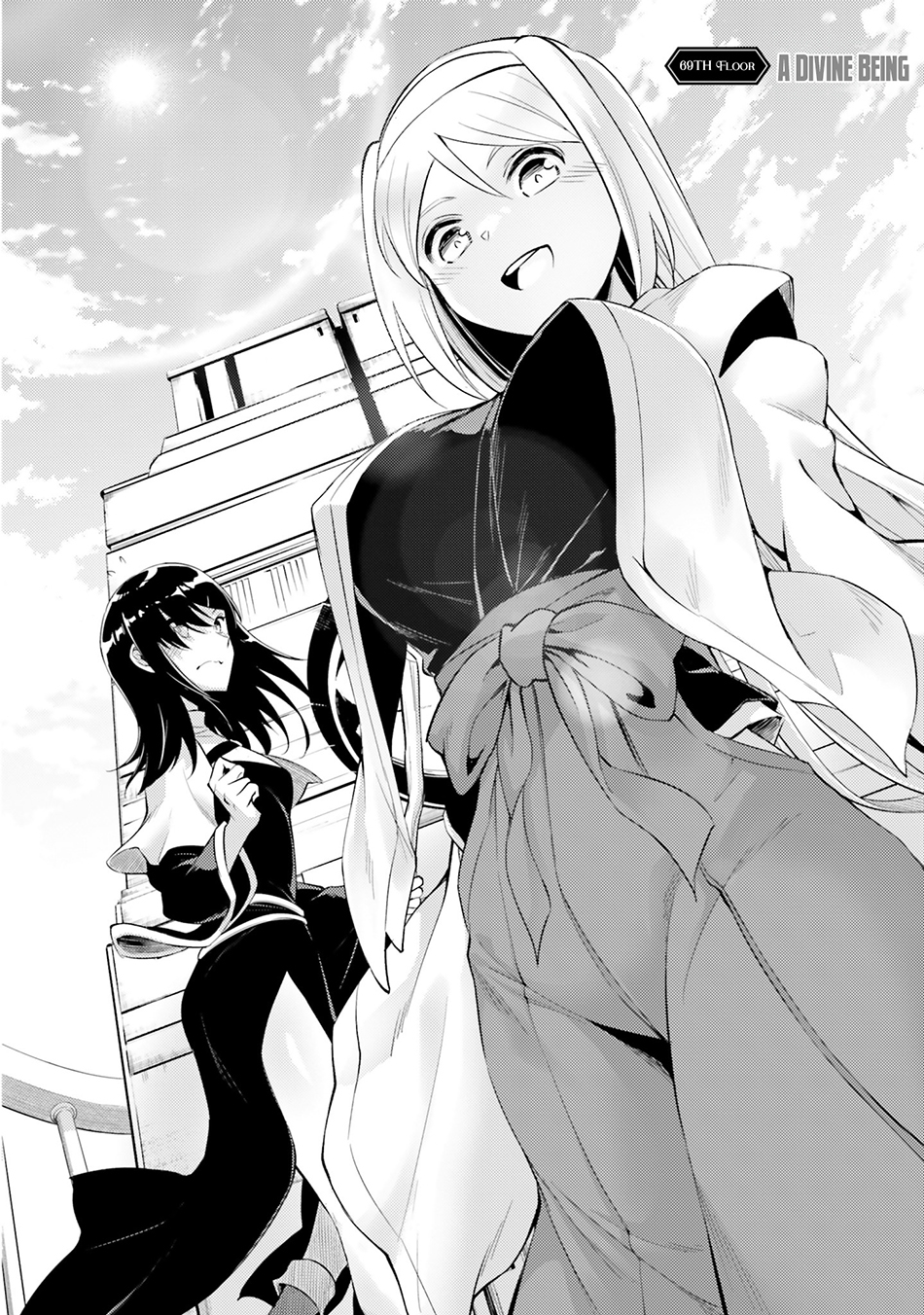 Tono Kanri O Shite Miyou Chapter 69