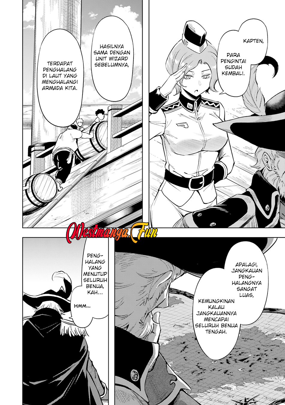 Tono Kanri O Shite Miyou Chapter 69