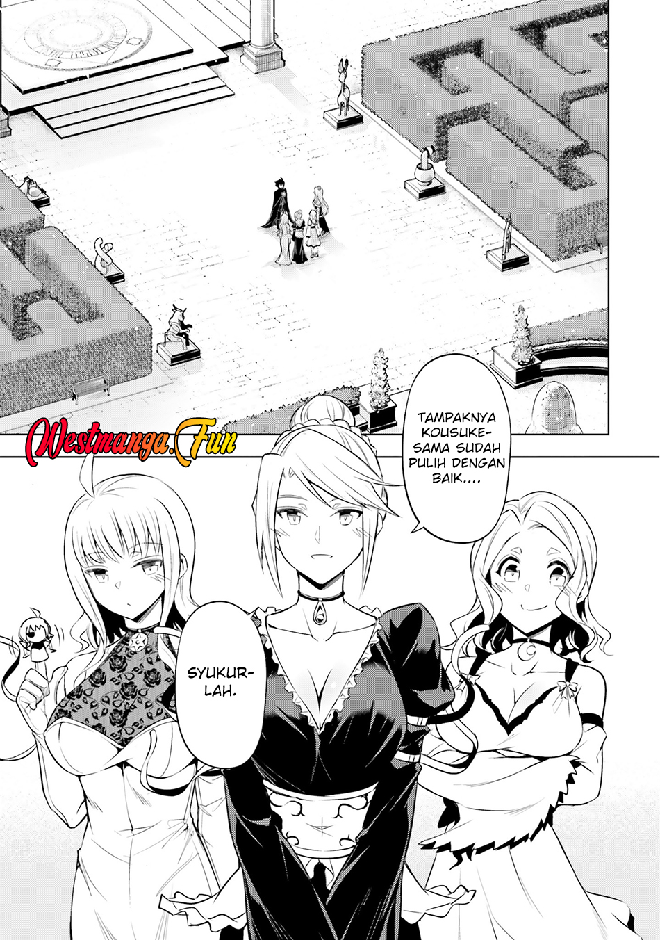 Tono Kanri O Shite Miyou Chapter 69