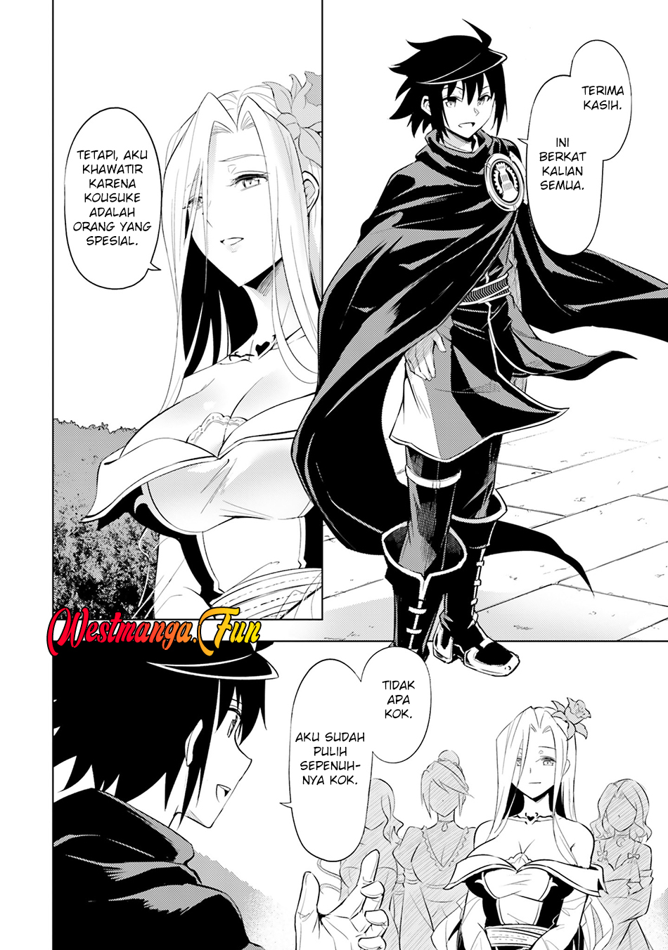 Tono Kanri O Shite Miyou Chapter 69