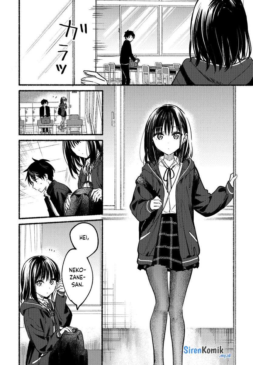 Tonari No Neko To Koi Shirazu Chapter 1