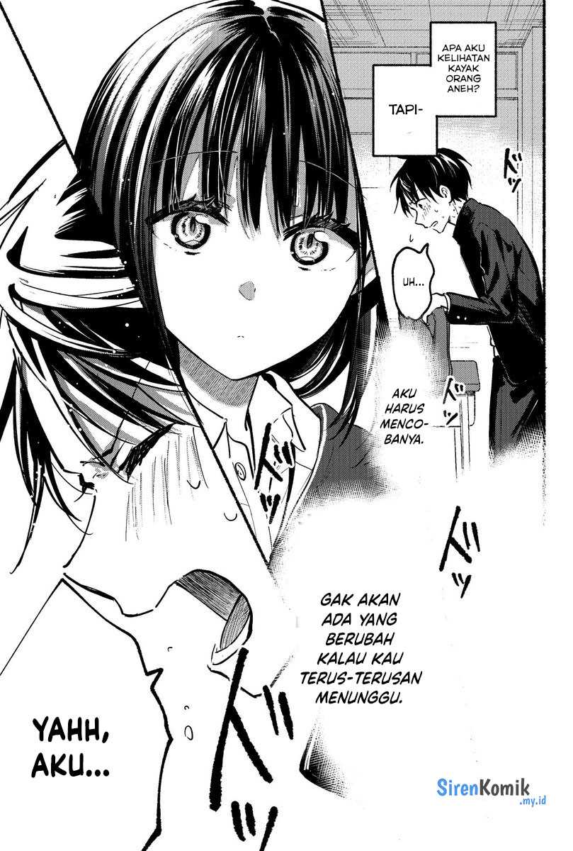 Tonari No Neko To Koi Shirazu Chapter 1