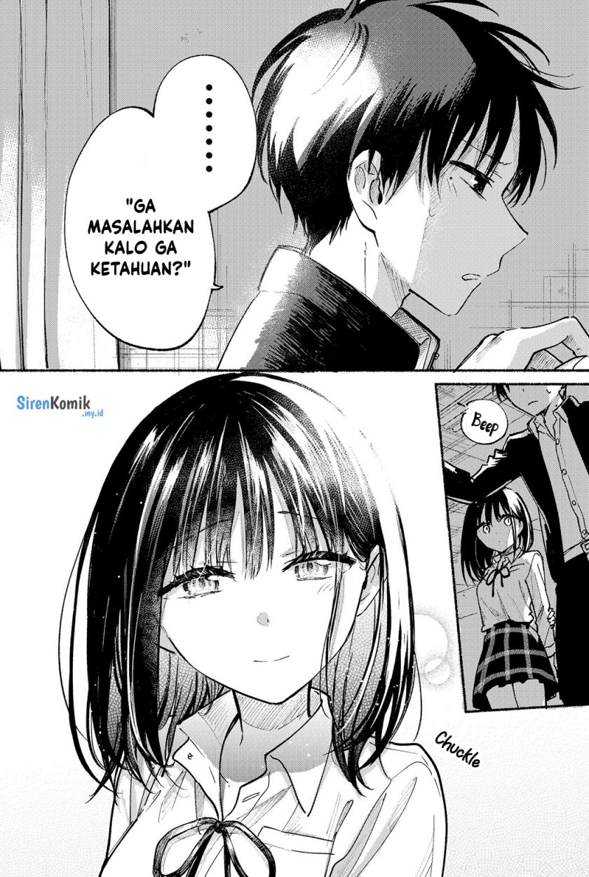 Tonari No Neko To Koi Shirazu Chapter 10