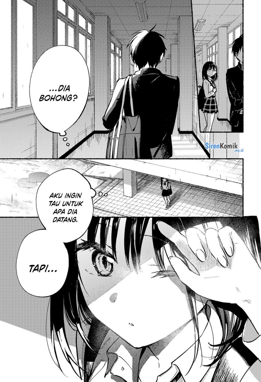 Tonari No Neko To Koi Shirazu Chapter 10