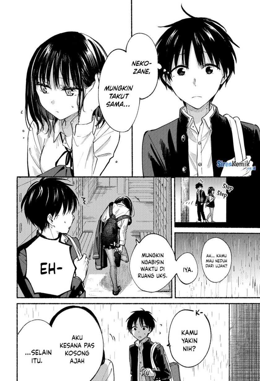 Tonari No Neko To Koi Shirazu Chapter 10