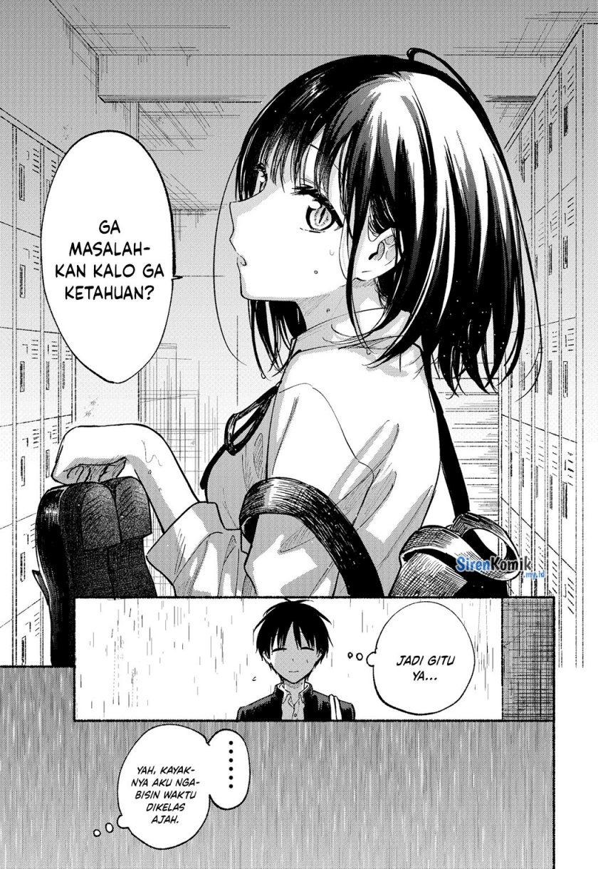 Tonari No Neko To Koi Shirazu Chapter 10