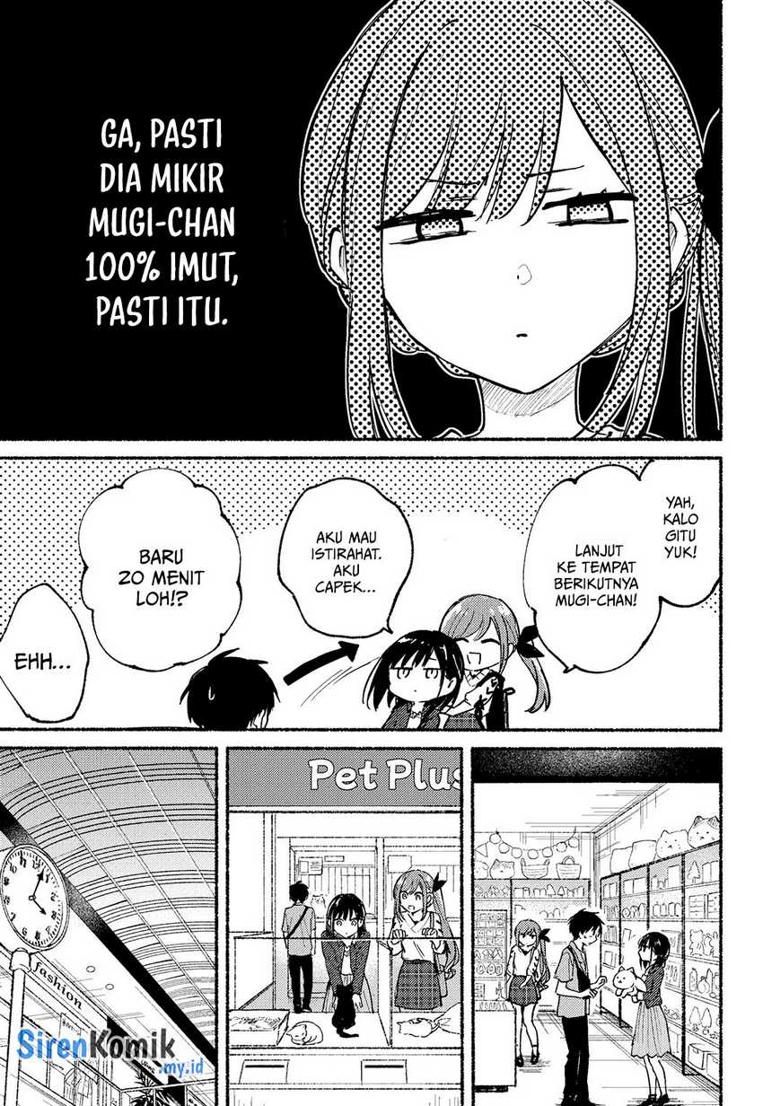 Tonari No Neko To Koi Shirazu Chapter 12