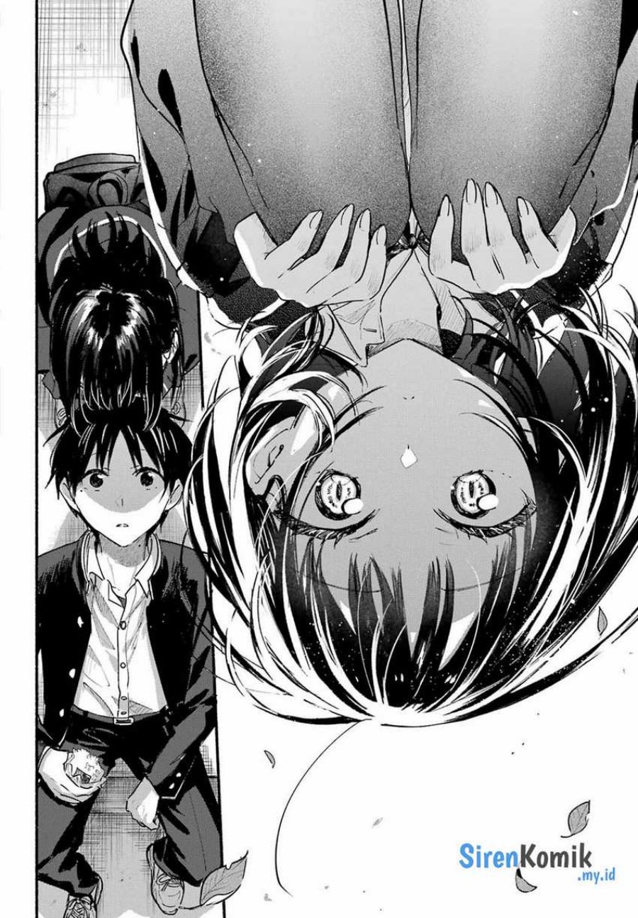 Tonari No Neko To Koi Shirazu Chapter 13