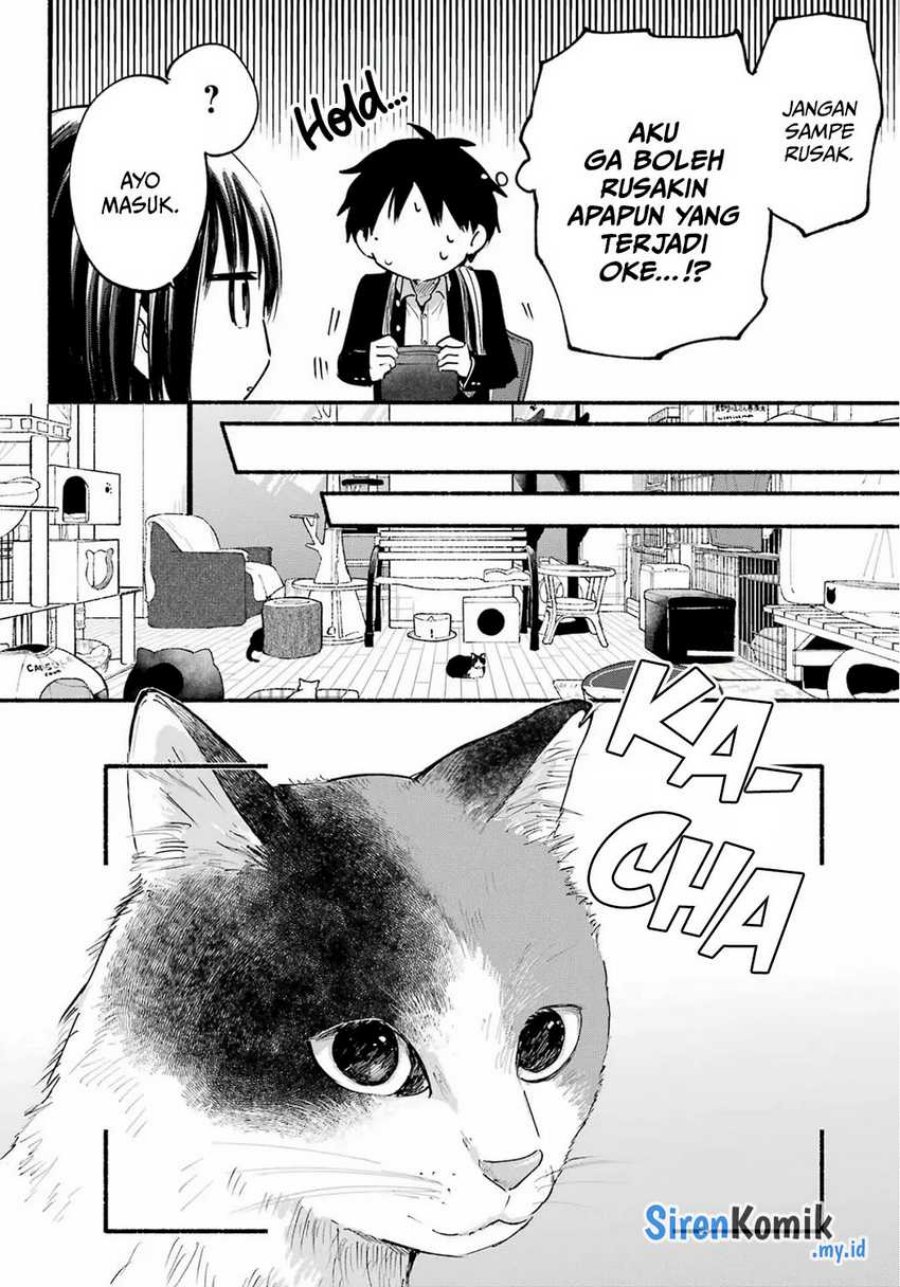 Tonari No Neko To Koi Shirazu Chapter 15