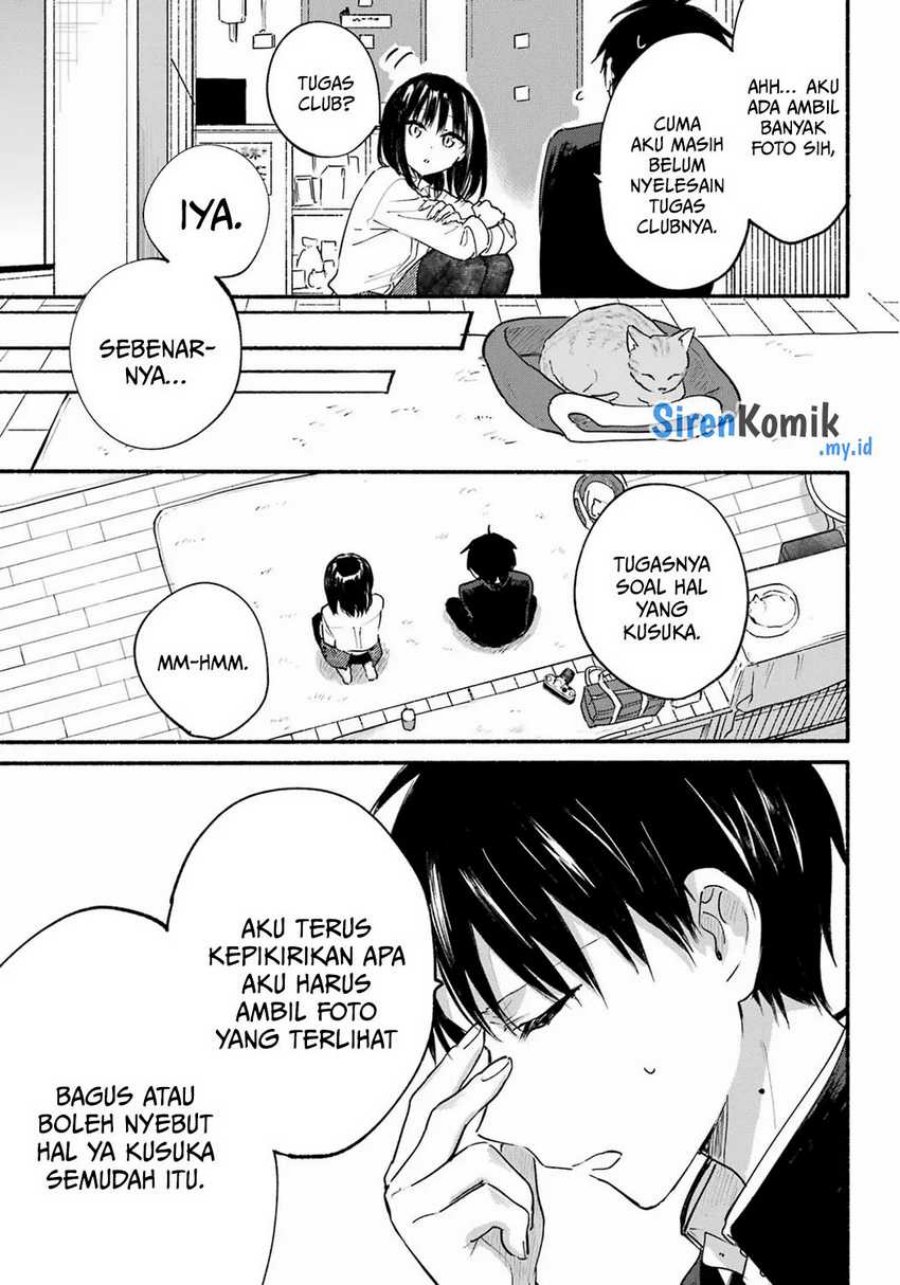 Tonari No Neko To Koi Shirazu Chapter 15