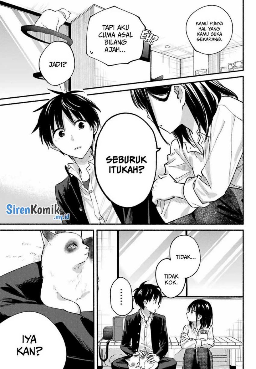 Tonari No Neko To Koi Shirazu Chapter 15