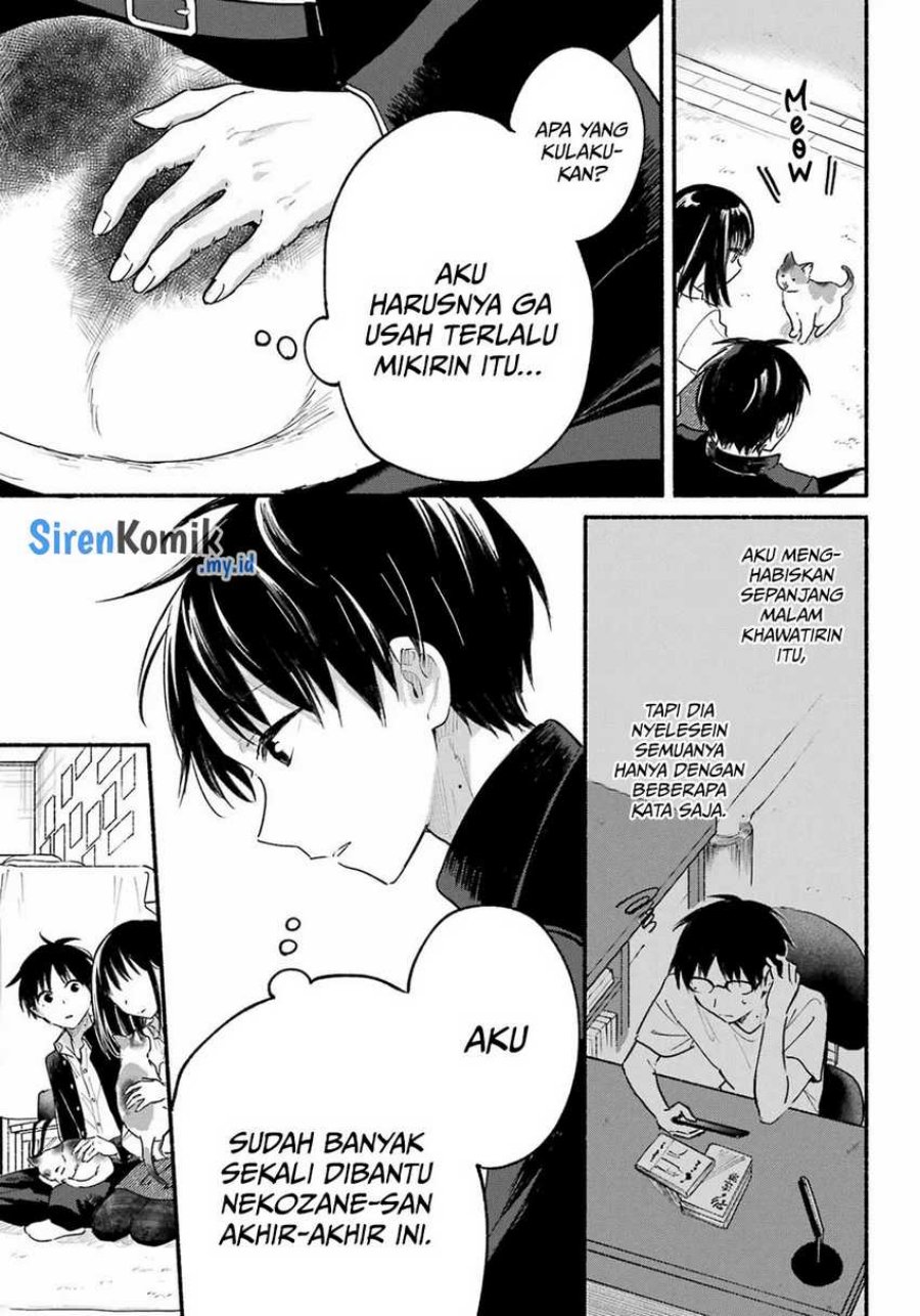 Tonari No Neko To Koi Shirazu Chapter 15