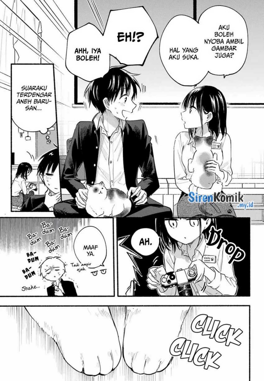 Tonari No Neko To Koi Shirazu Chapter 15