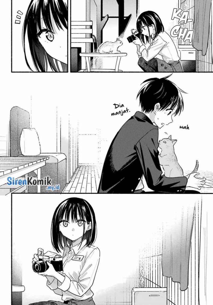 Tonari No Neko To Koi Shirazu Chapter 15