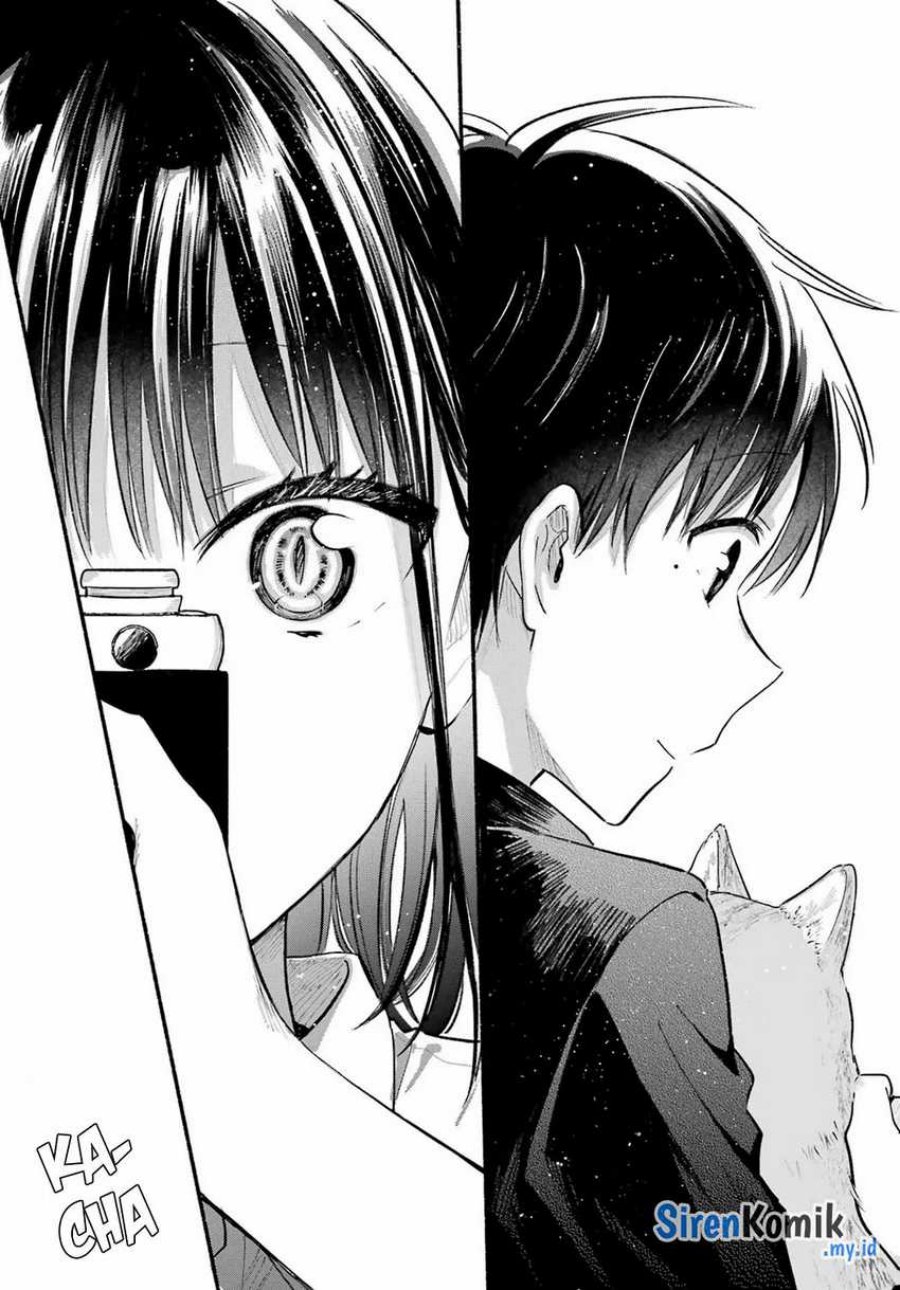 Tonari No Neko To Koi Shirazu Chapter 15