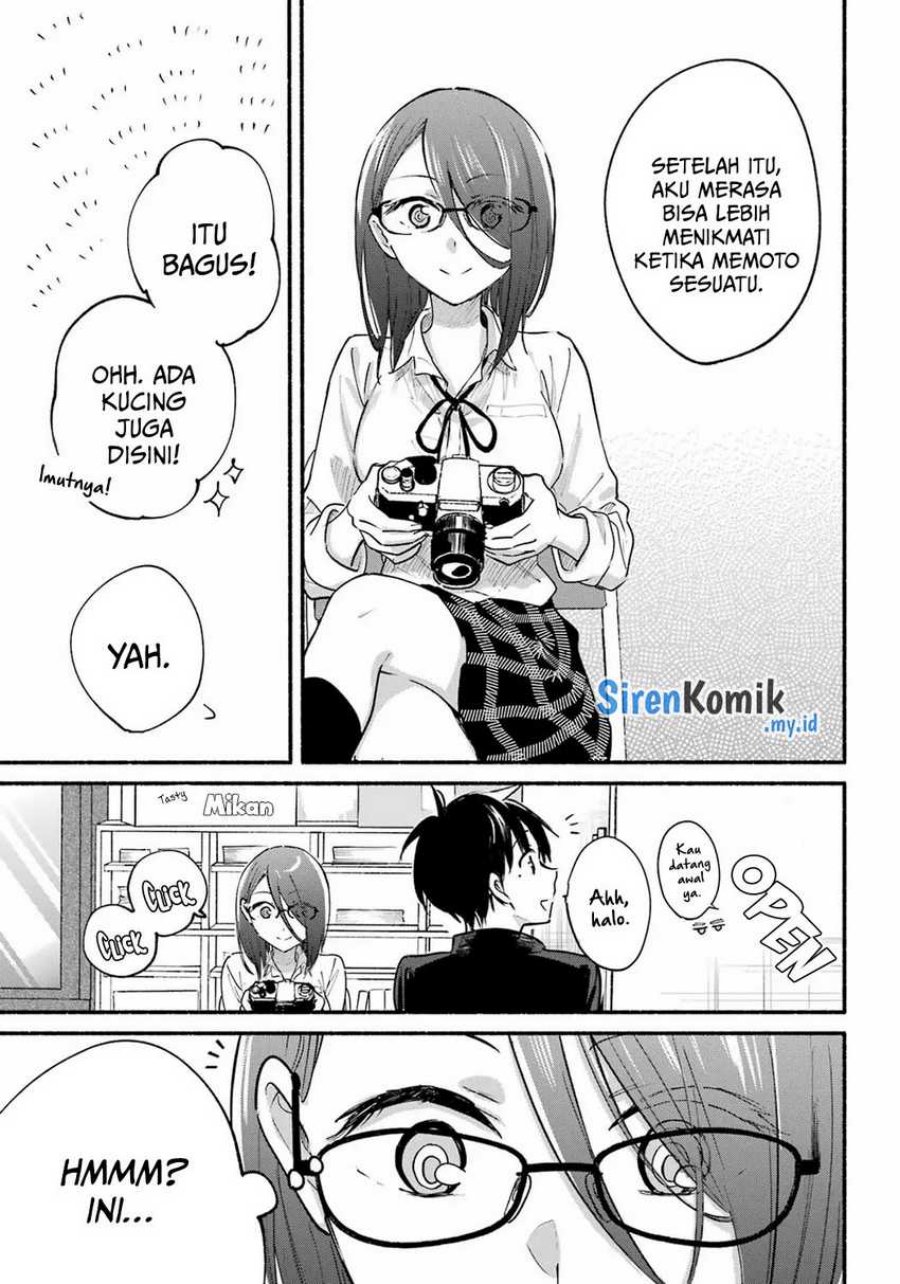 Tonari No Neko To Koi Shirazu Chapter 15