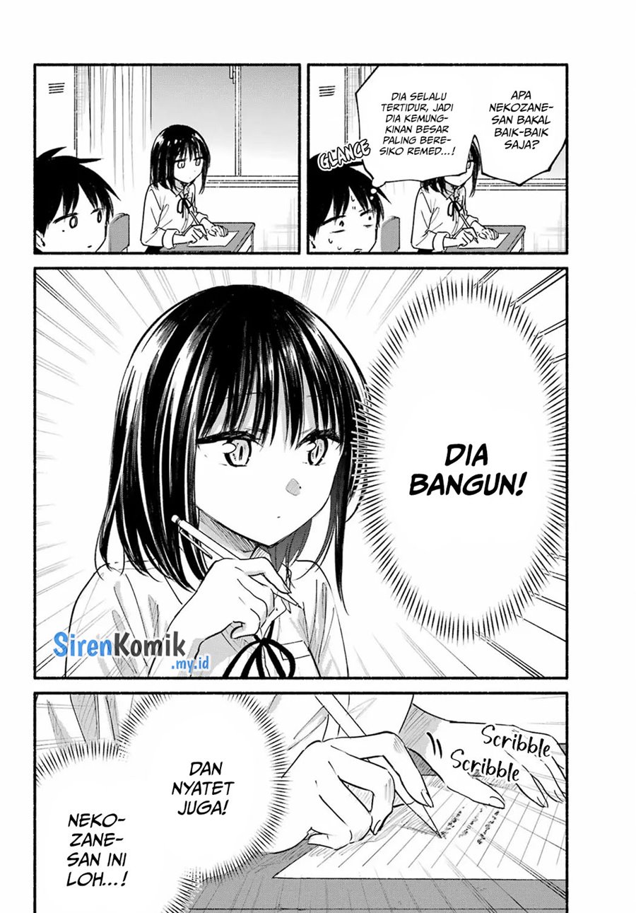 Tonari No Neko To Koi Shirazu Chapter 16