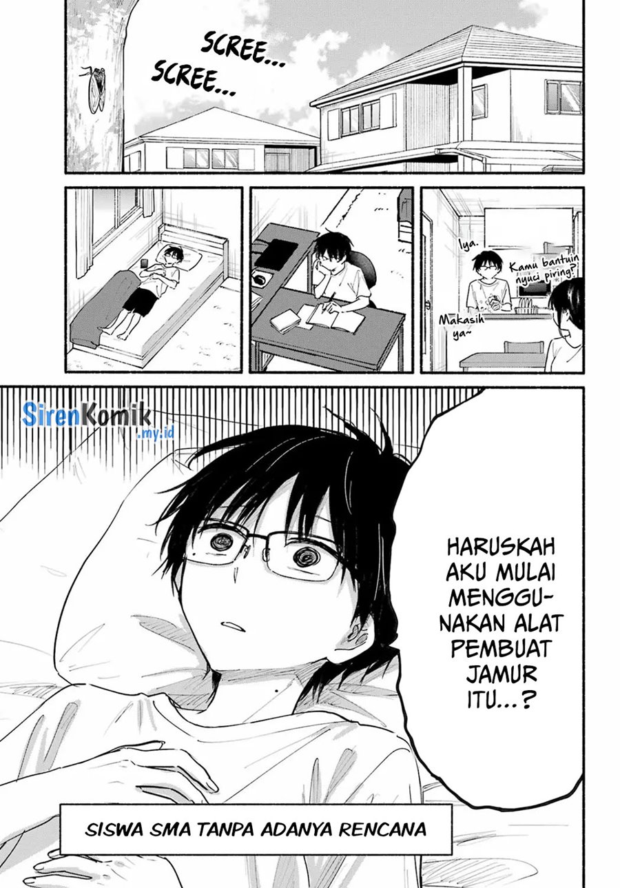 Tonari No Neko To Koi Shirazu Chapter 16