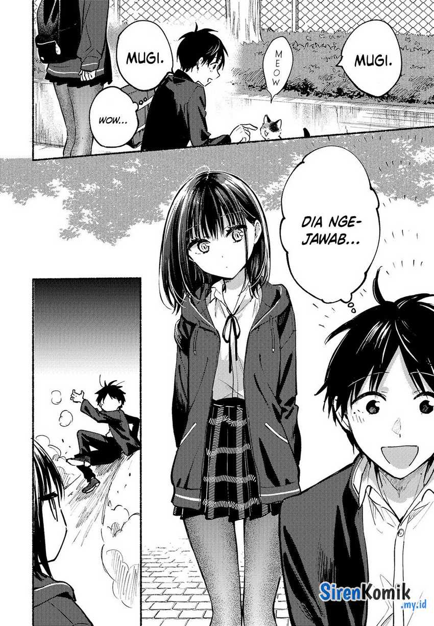 Tonari No Neko To Koi Shirazu Chapter 2