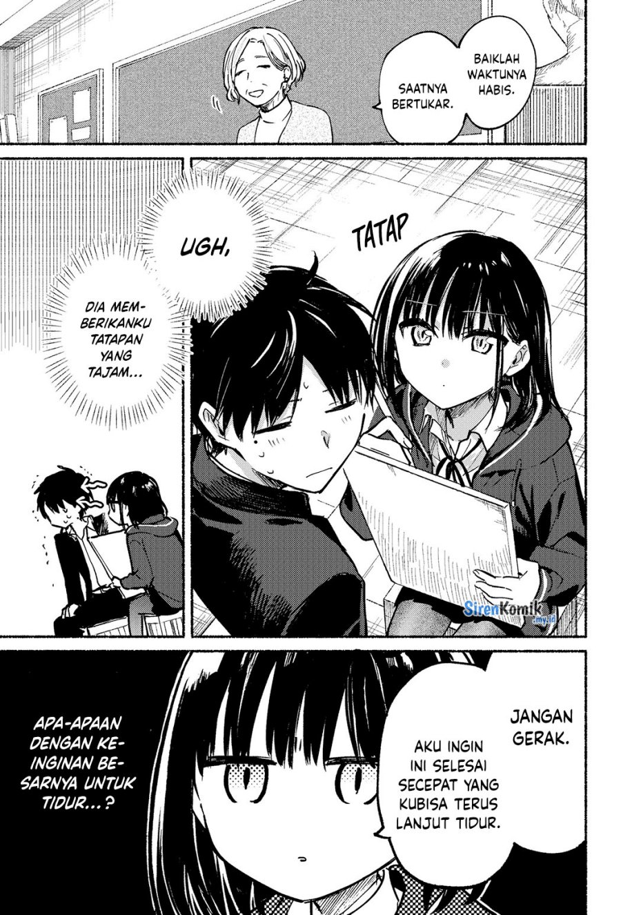 Tonari No Neko To Koi Shirazu Chapter 4