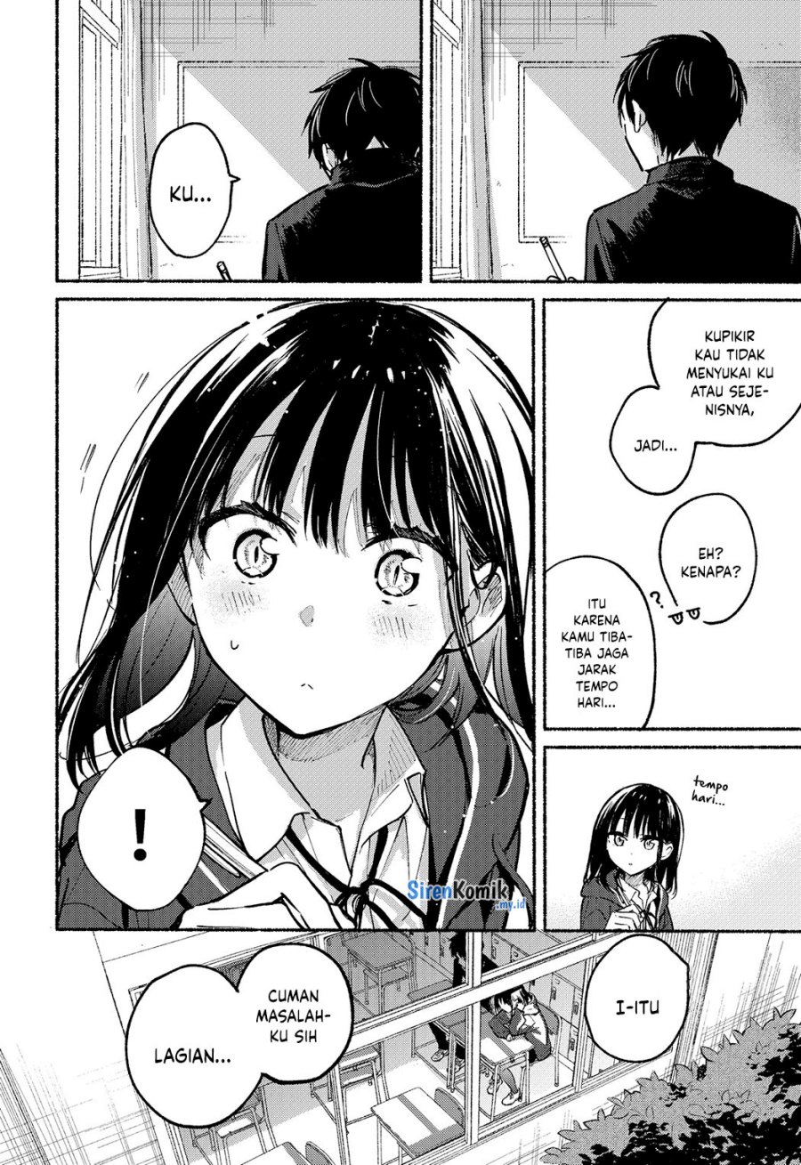 Tonari No Neko To Koi Shirazu Chapter 6