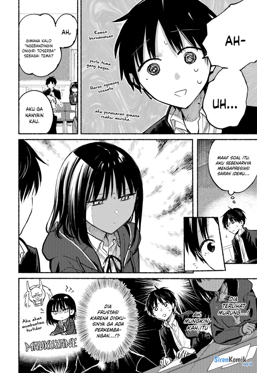 Tonari No Neko To Koi Shirazu Chapter 6