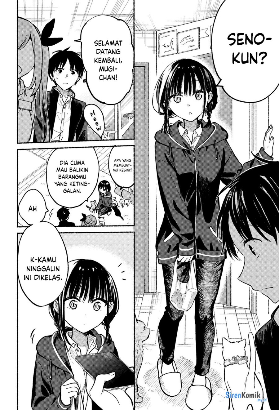 Tonari No Neko To Koi Shirazu Chapter 7