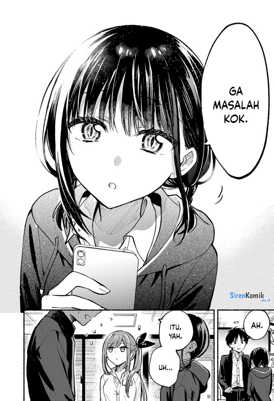 Tonari No Neko To Koi Shirazu Chapter 7