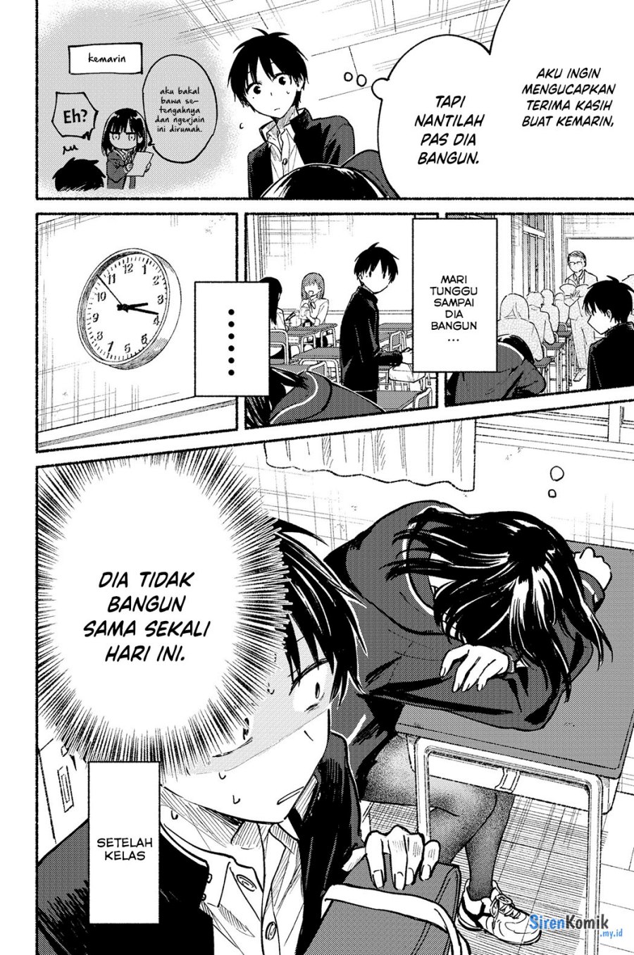 Tonari No Neko To Koi Shirazu Chapter 7