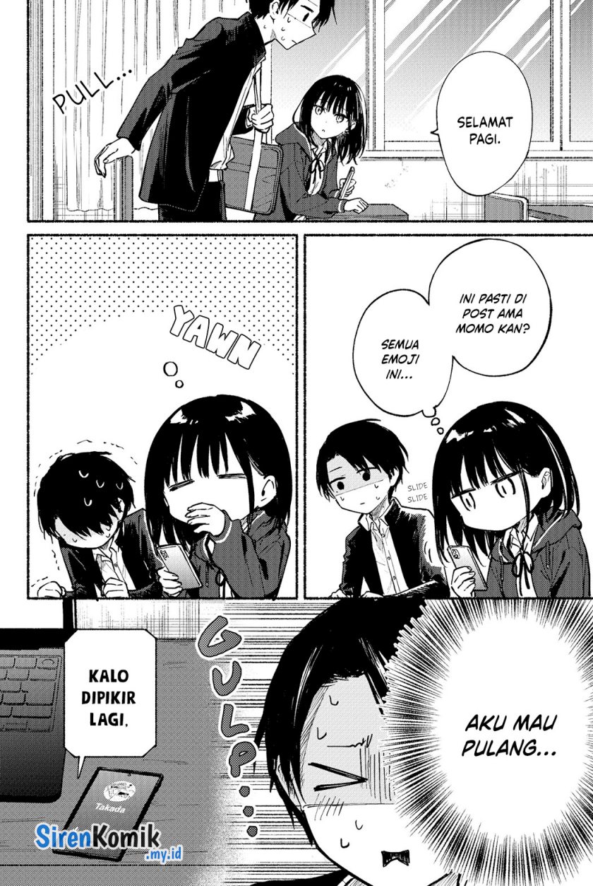 Tonari No Neko To Koi Shirazu Chapter 9