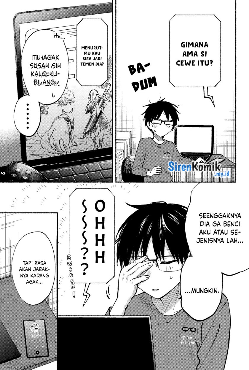 Tonari No Neko To Koi Shirazu Chapter 9