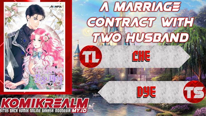 Marriage Contract With Two Husbands Chapter 2