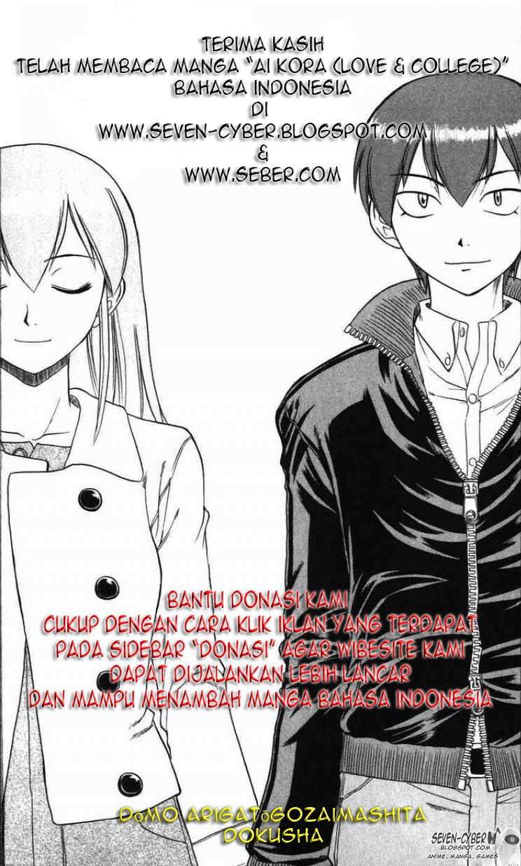 Ai Kora Chapter 21