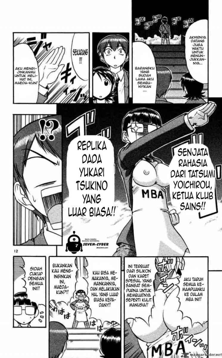 Ai Kora Chapter 63