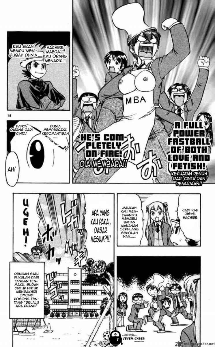 Ai Kora Chapter 63