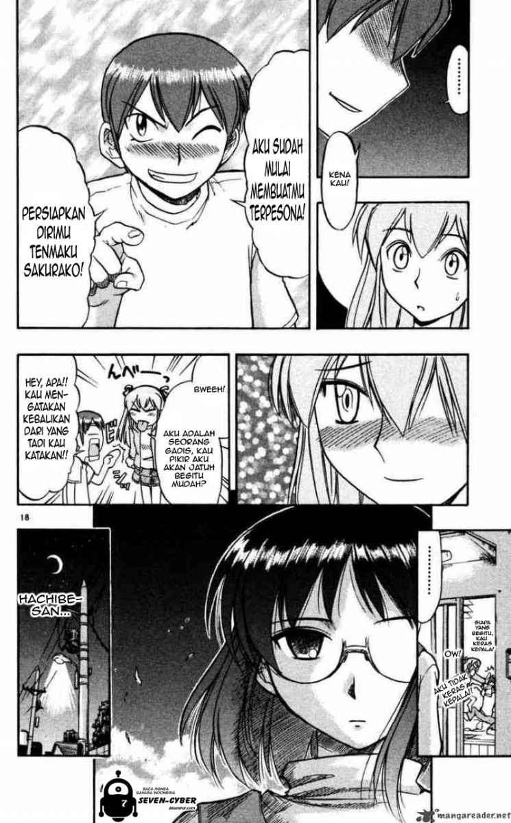 Ai Kora Chapter 65