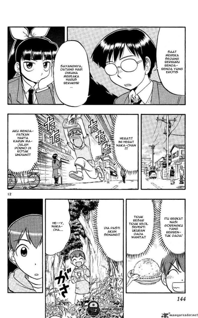 Ai Kora Chapter 78