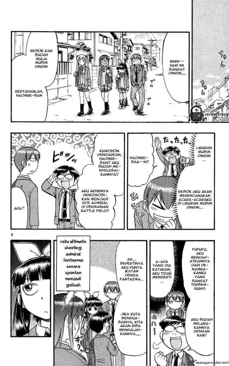 Ai Kora Chapter 78