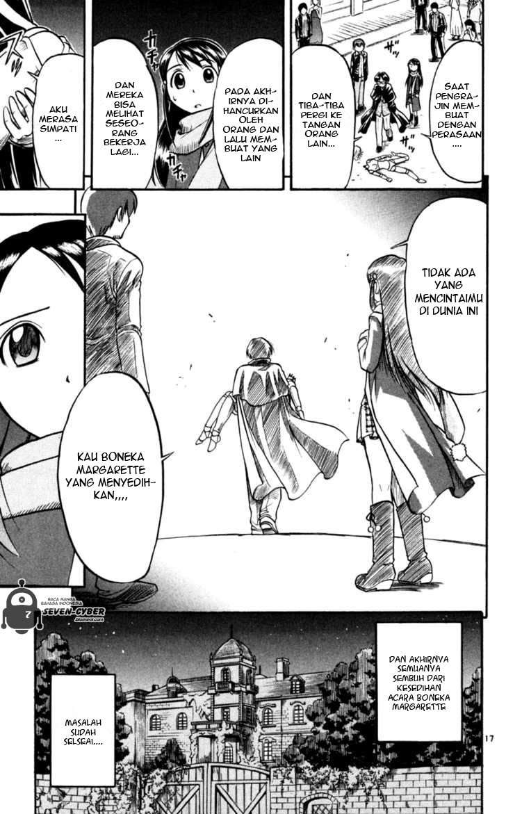 Ai Kora Chapter 85