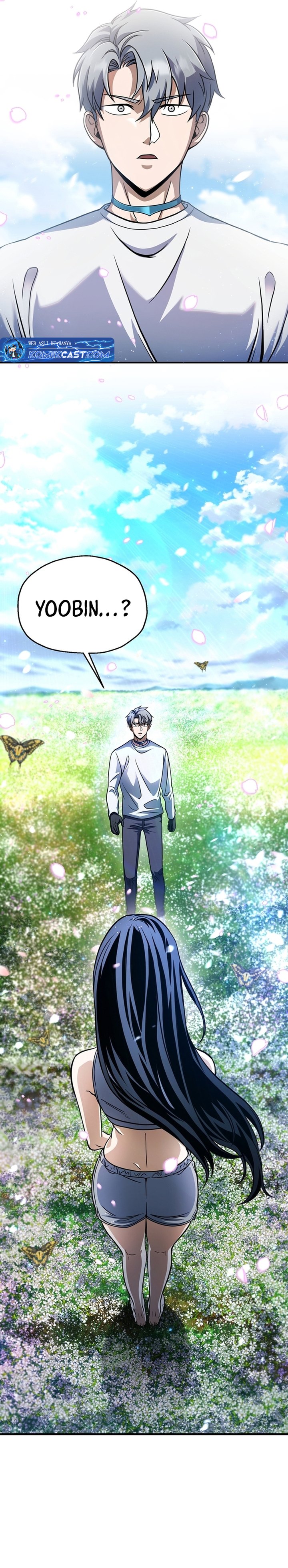 Player Who Can’t Level Up Chapter 185